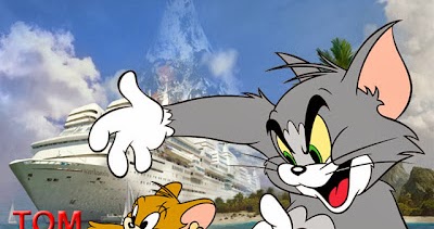 Wallpaper HD: Tom And Jerry Cartoon New High Quality Pictures